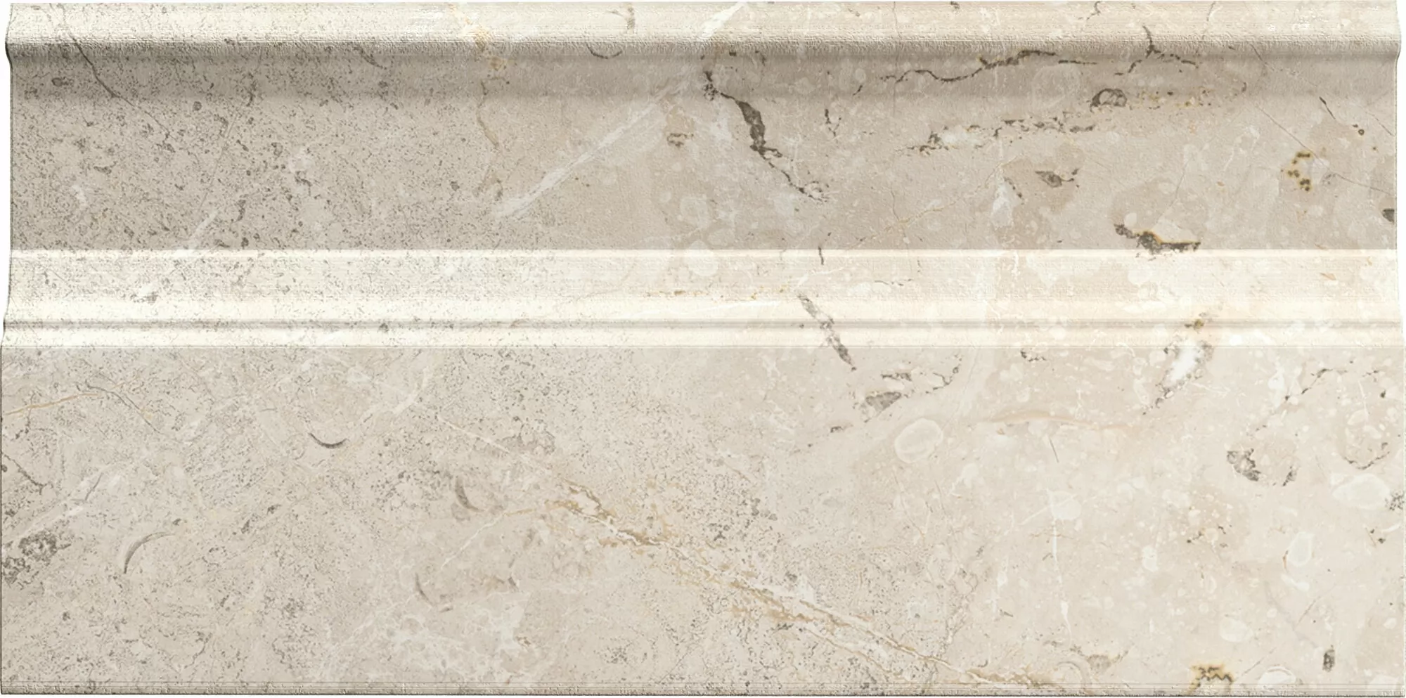 Плитка A040283 Zocalo Augustus Cream 15.8x30