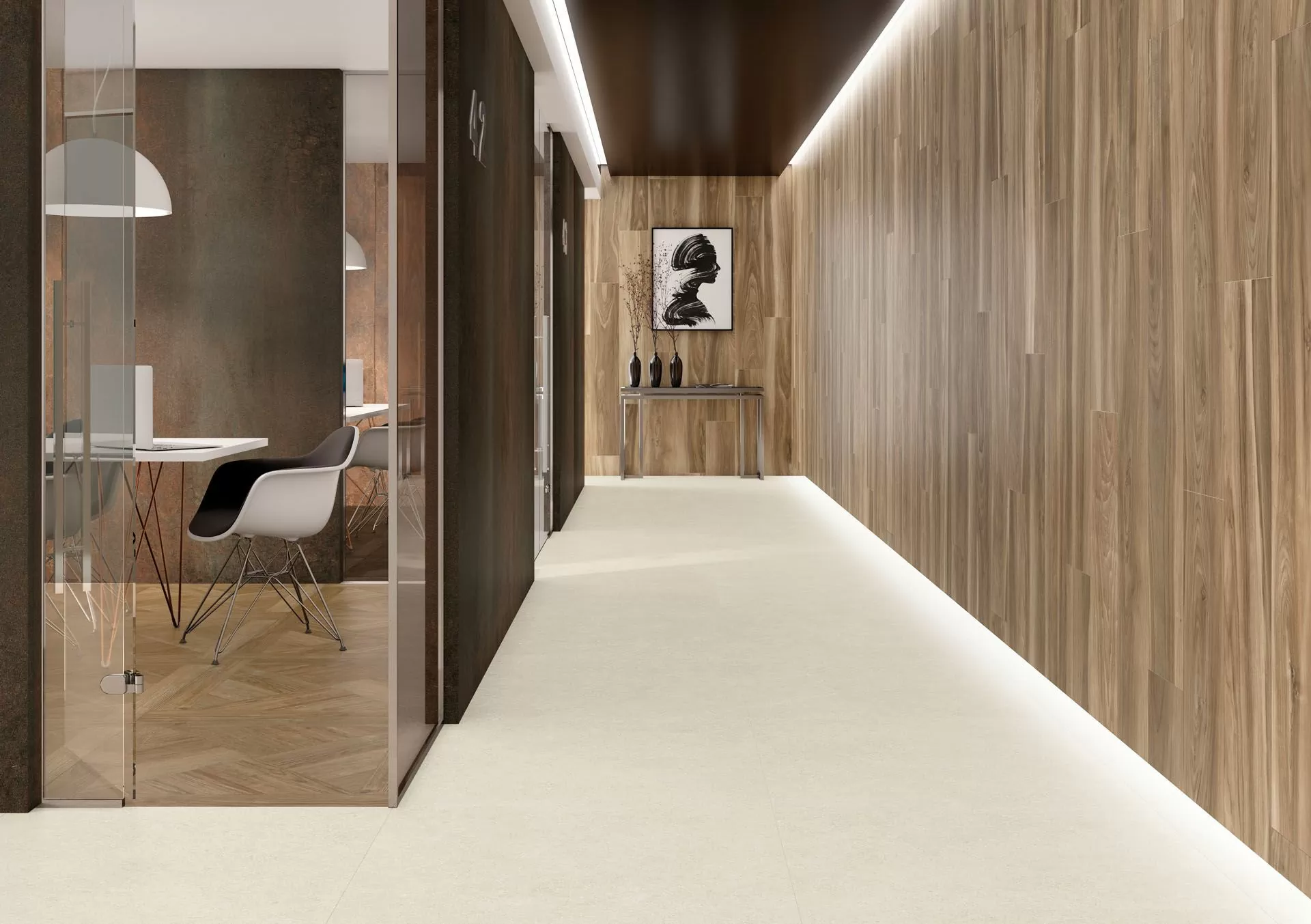 Керамогранит BREST UMBER CASSETO 90x90