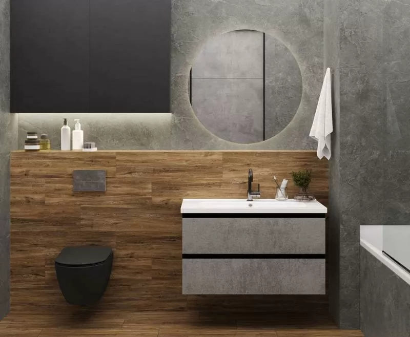 Керамогранит SG50005220R Pluto Silver Светло-Серый 60х119.5