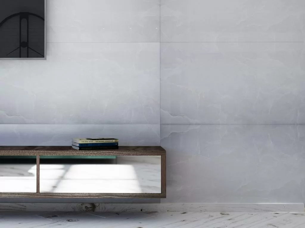 Керамогранит 4543 White Onyx Polished 60*120