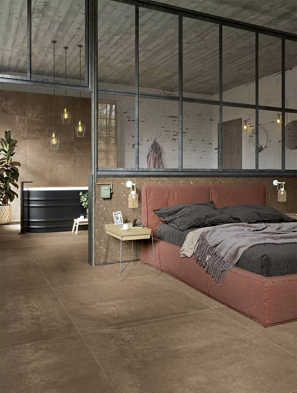Керамогранит 1068163 Studio 50 Sabbia Rett 60х120