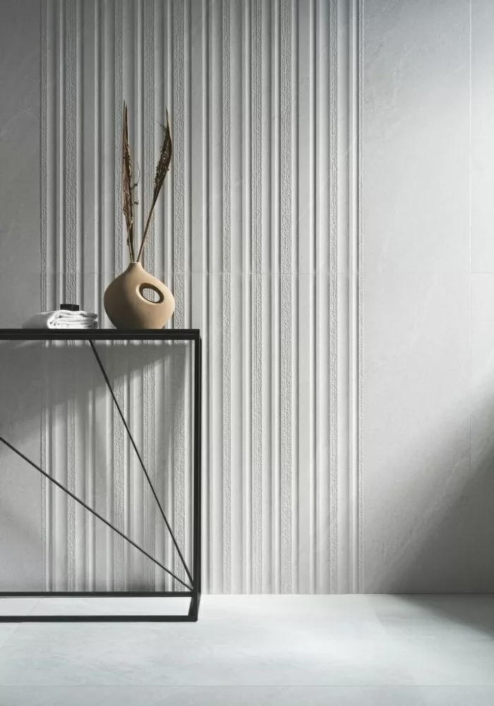 Плитка 37869 Alchemy Iron Decor/33,3x100/R 33,3x100