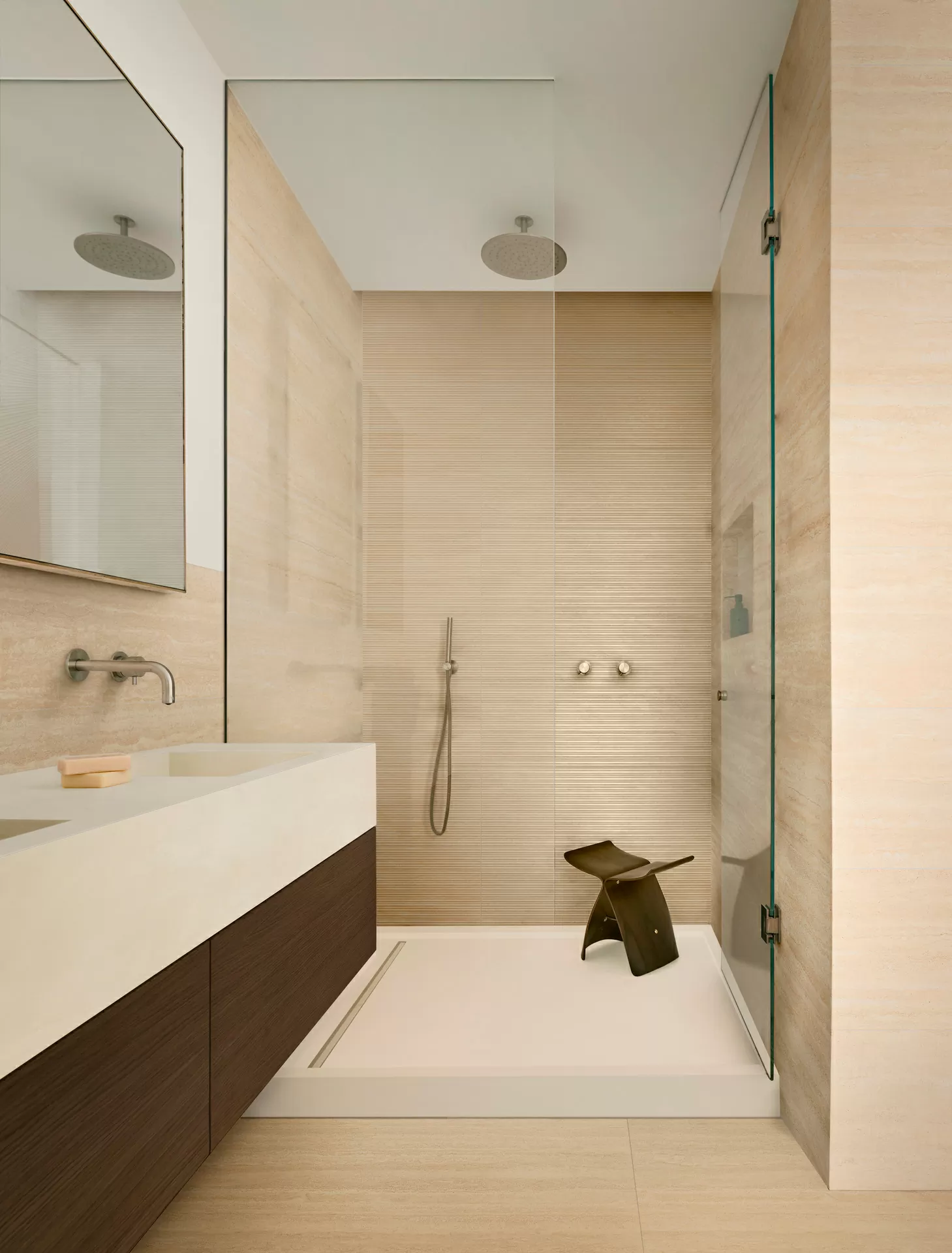 Керамогранит MME1 Fabula Golden 100x100