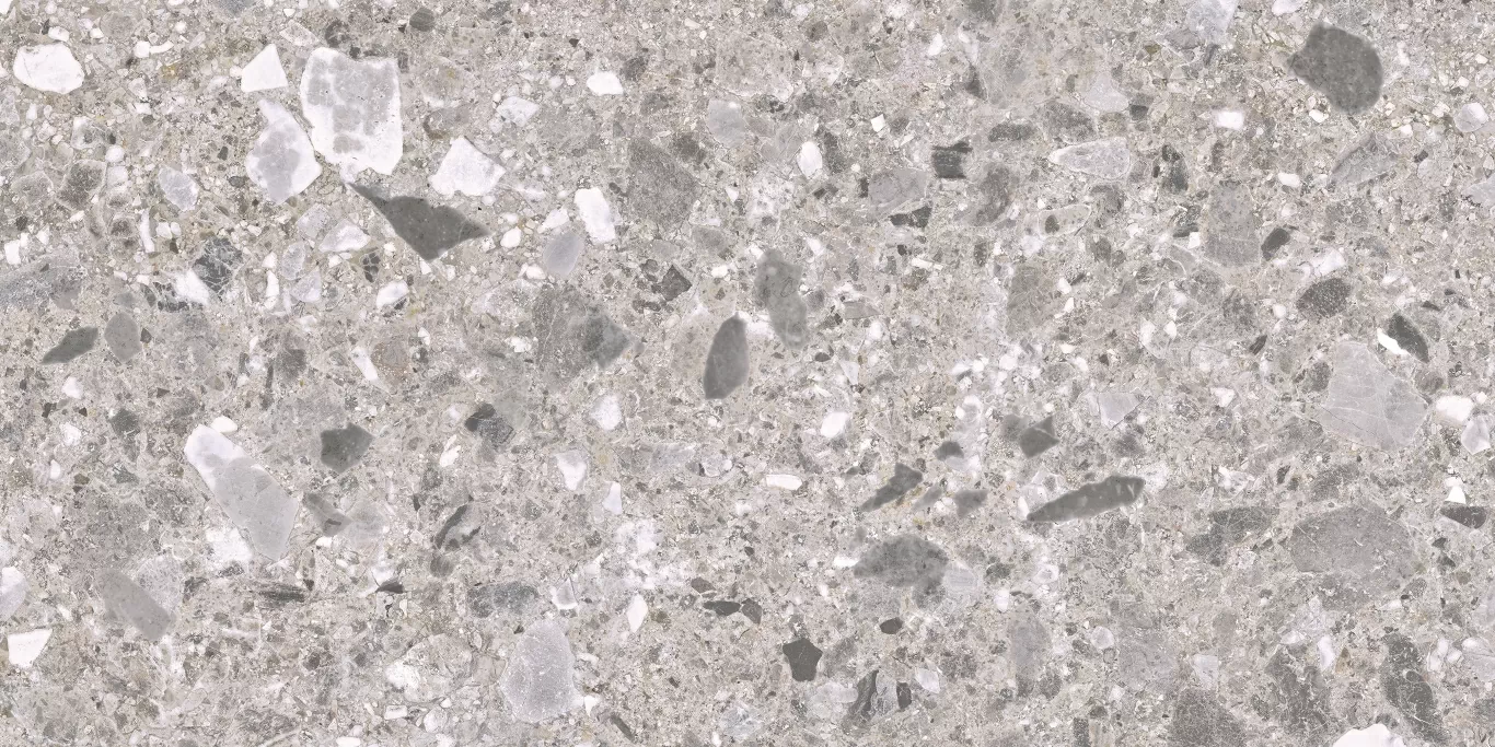 Керамогранит 16668 Skin серый ректификат 44,8х89,8