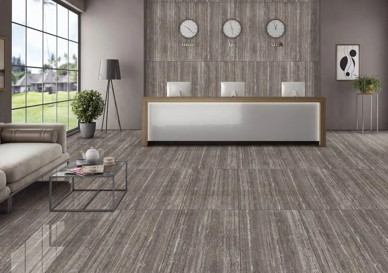 Керамогранит N20465 Travertino Romano Soft 60x120