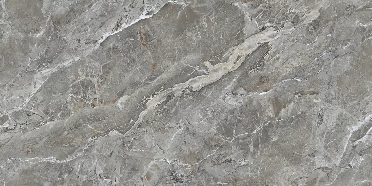 Керамогранит Ocean Singular Graphite Графитовый Полированный 60х120