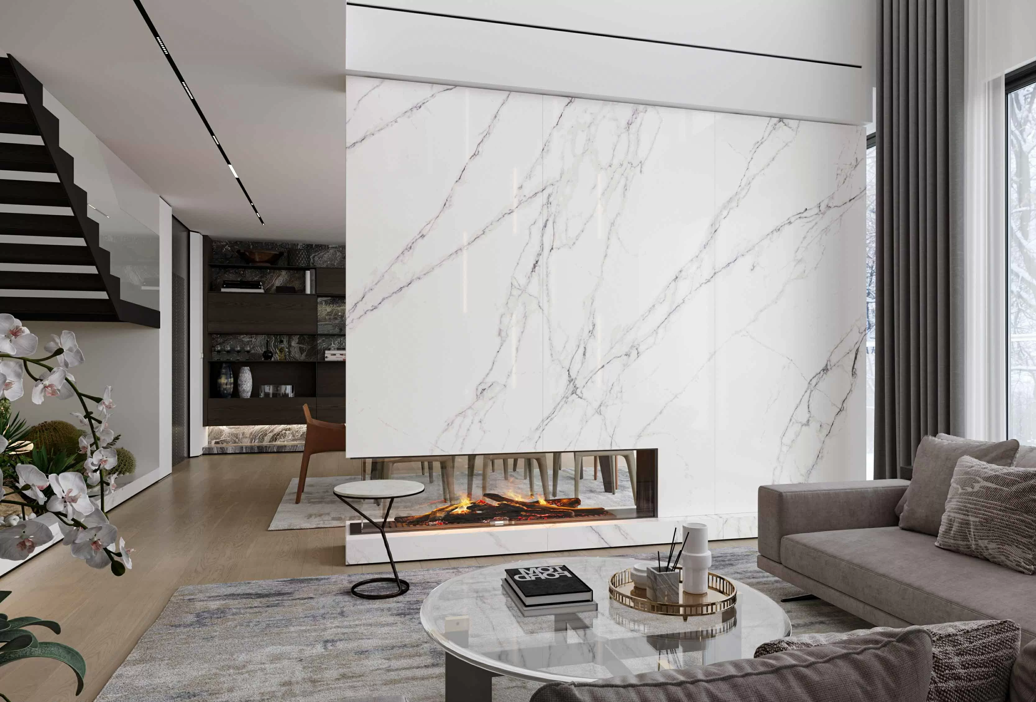 Керамогранит NTT3507L Calaсatta Rock 120x270