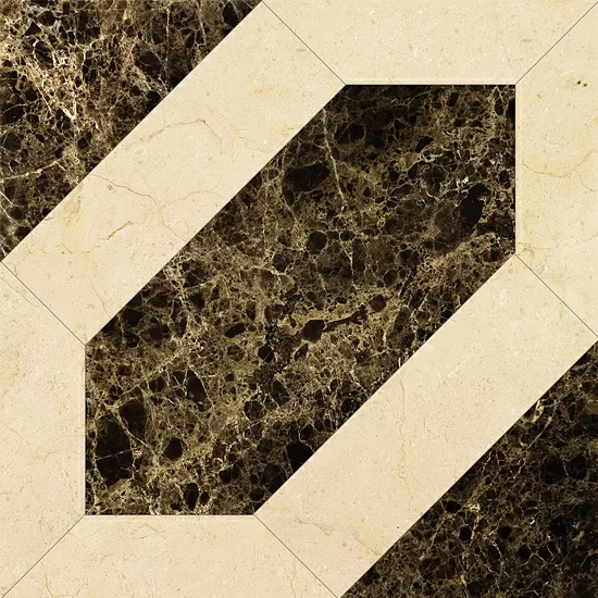 Керамогранит PJG-SWPZ009 09 Modern Magic Tile 60x60