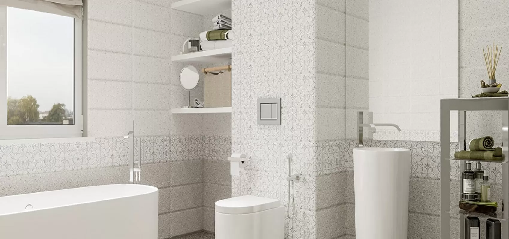 Керамогранит 731371 Глория 45x45