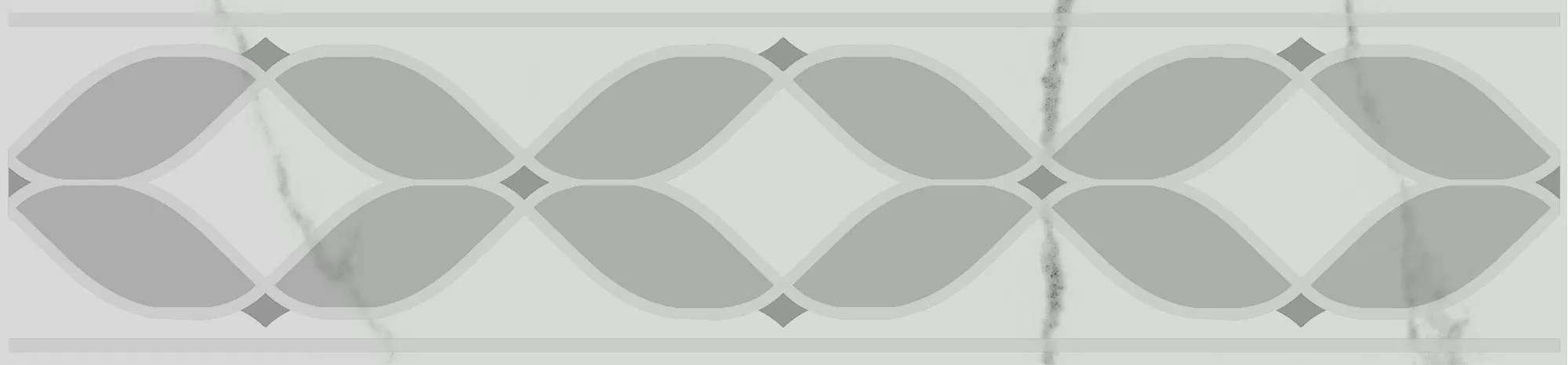 Керамогранит VT/A632/SG9004 Бордюр Мираколи матовый 30x7x0,8