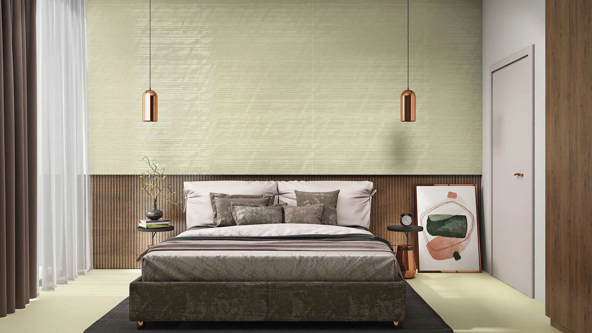 Керамогранит N90013 French Lenza Matt 60x120