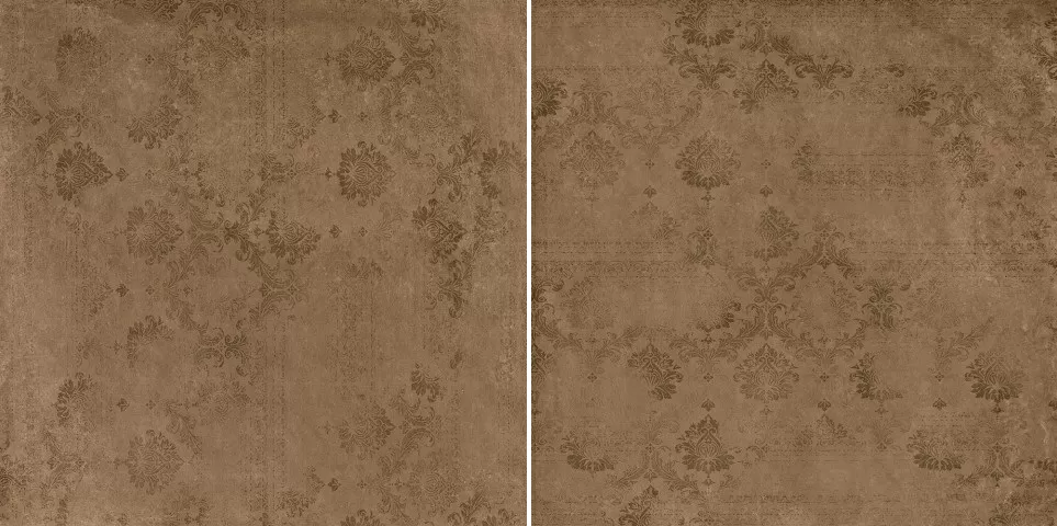 Керамогранит 1068459 Studio 50 Carpet St.Terracotta Rett 60х60