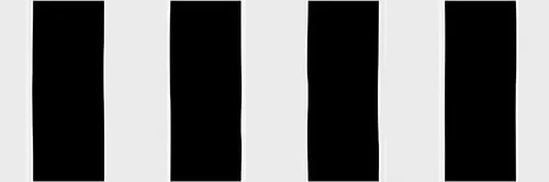 Плитка Asaro Black 25x75
