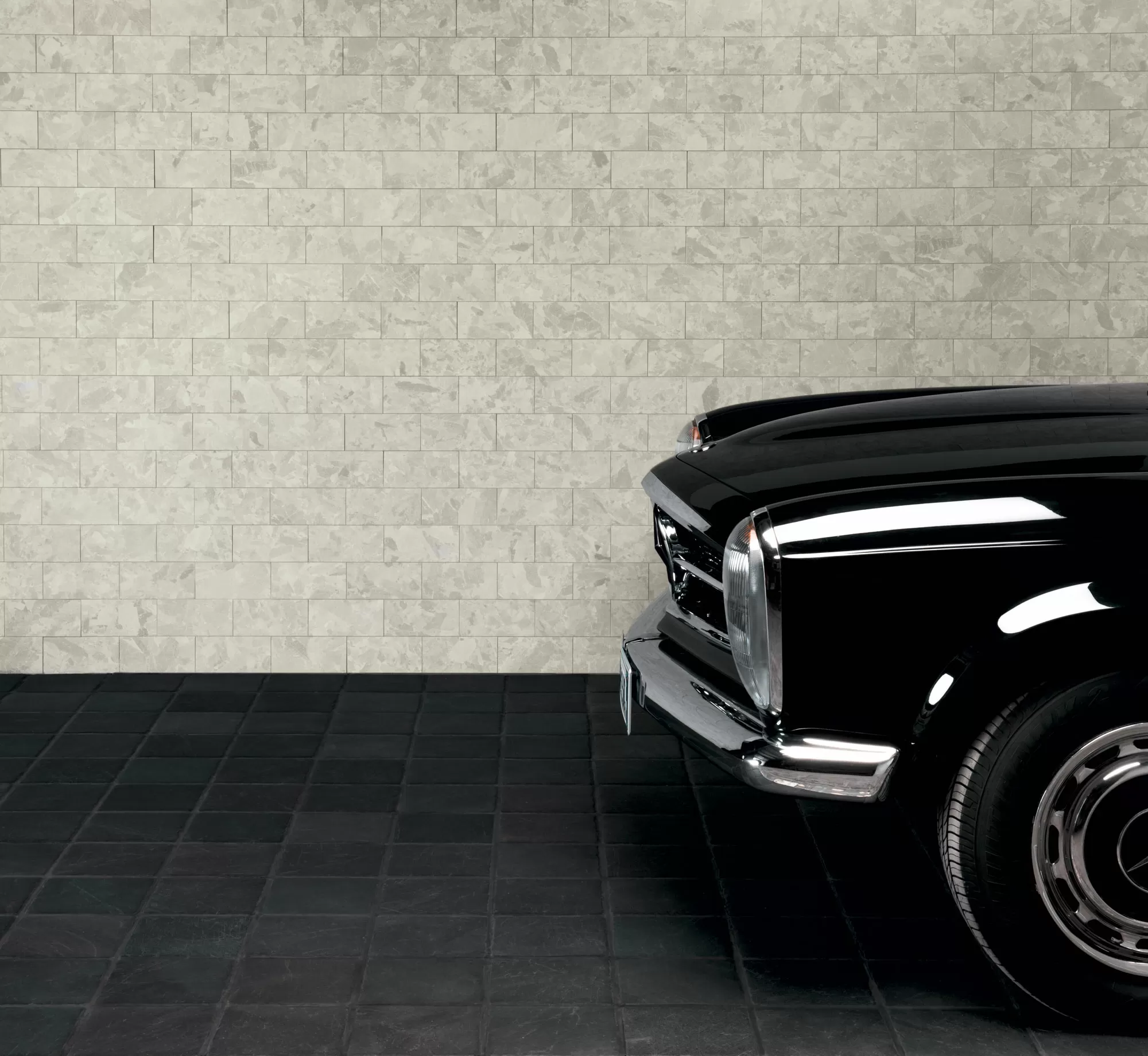 Керамогранит 4100512 Solo Black 60x120