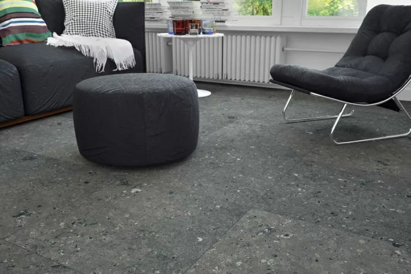 Керамогранит G215 Arkaim Black MR 60x120