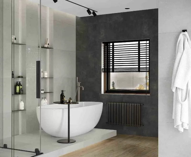 Керамогранит SG604520R Techno Gris серый матовый 60х60