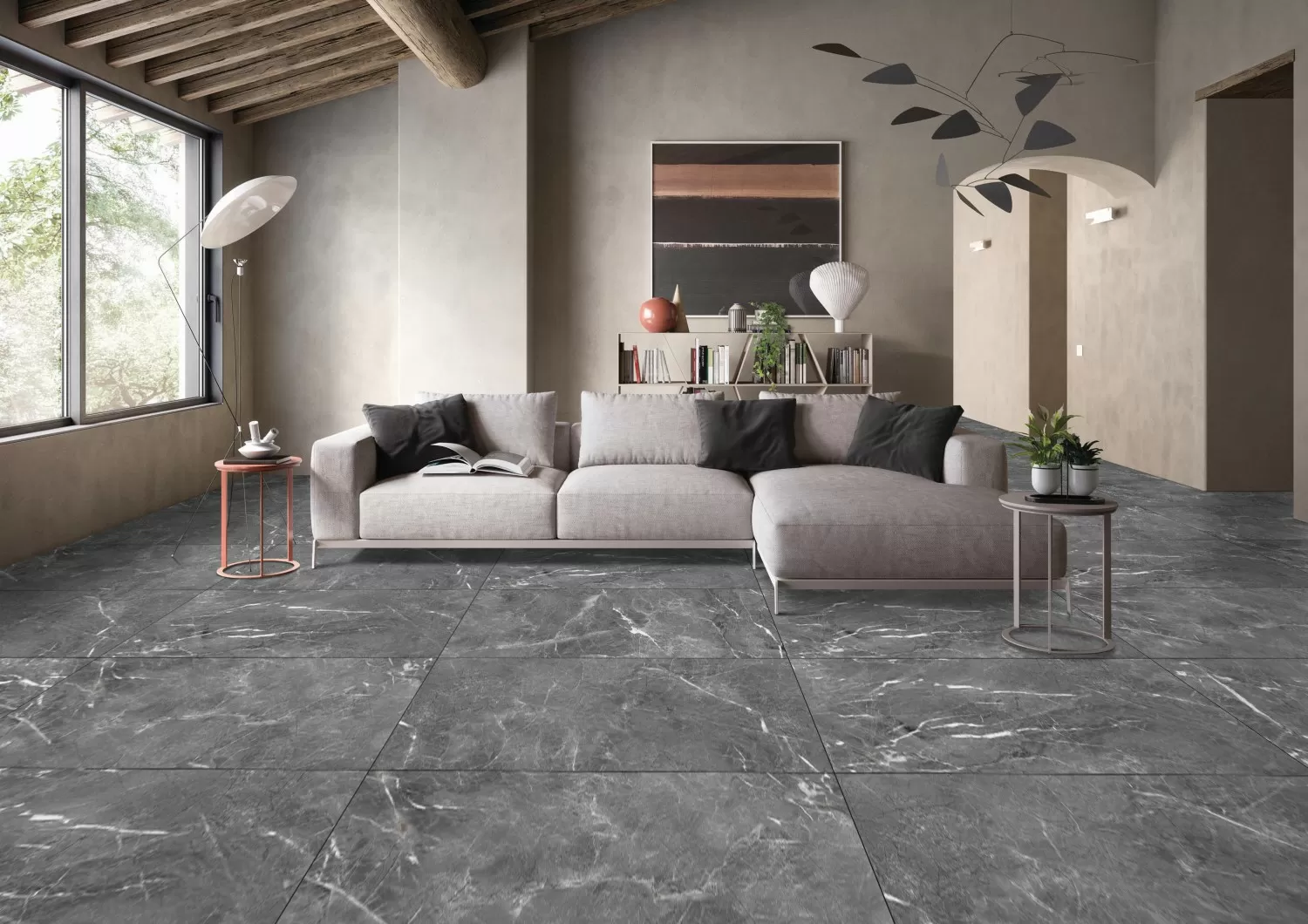 Shadow Dark Grey