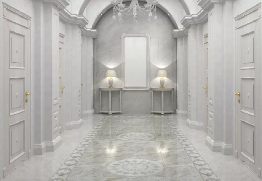 Керамогранит GR96/SG1118 Триумф 42*8 керамический бордюр