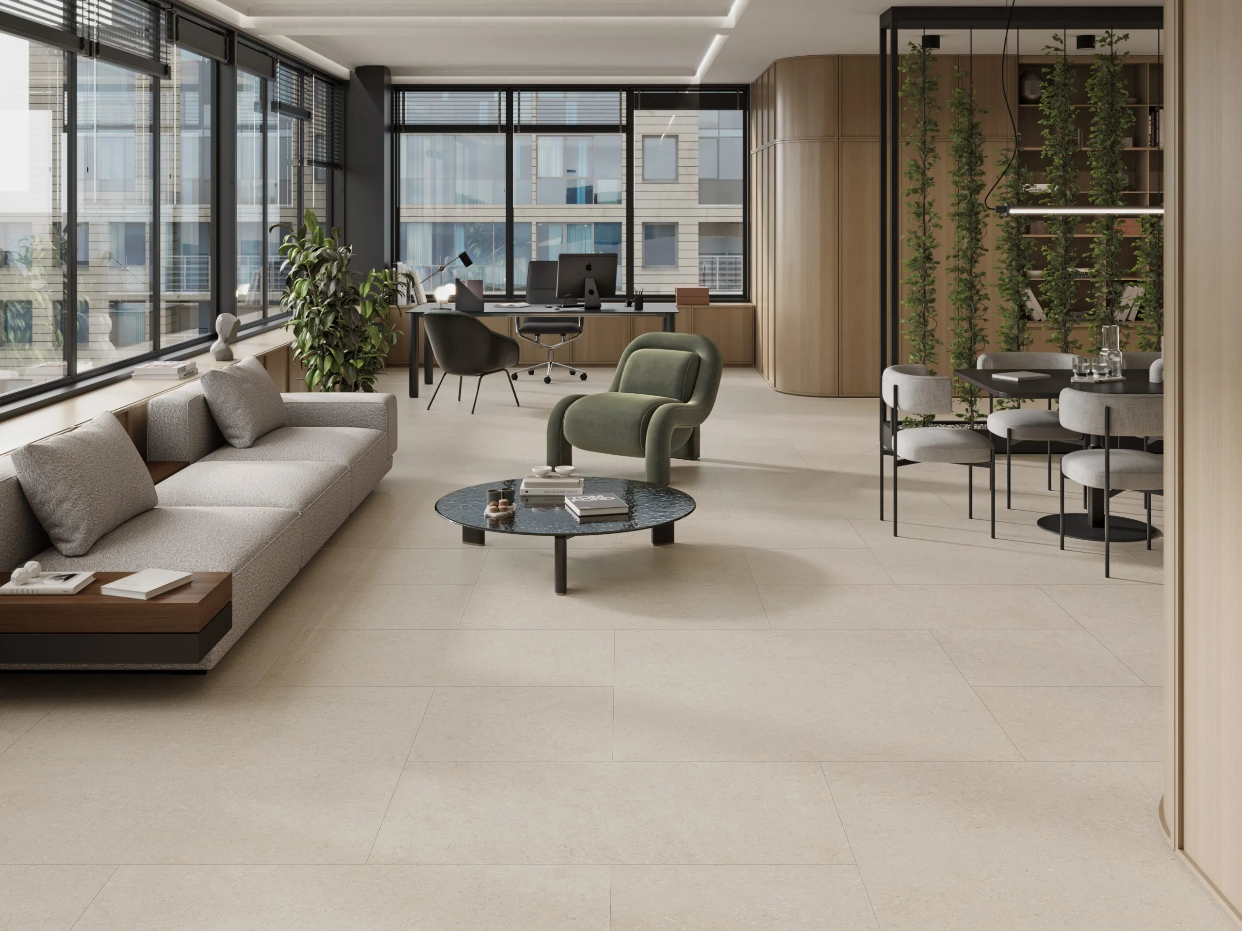 Плитка Madison Step White Mate 31,6x90