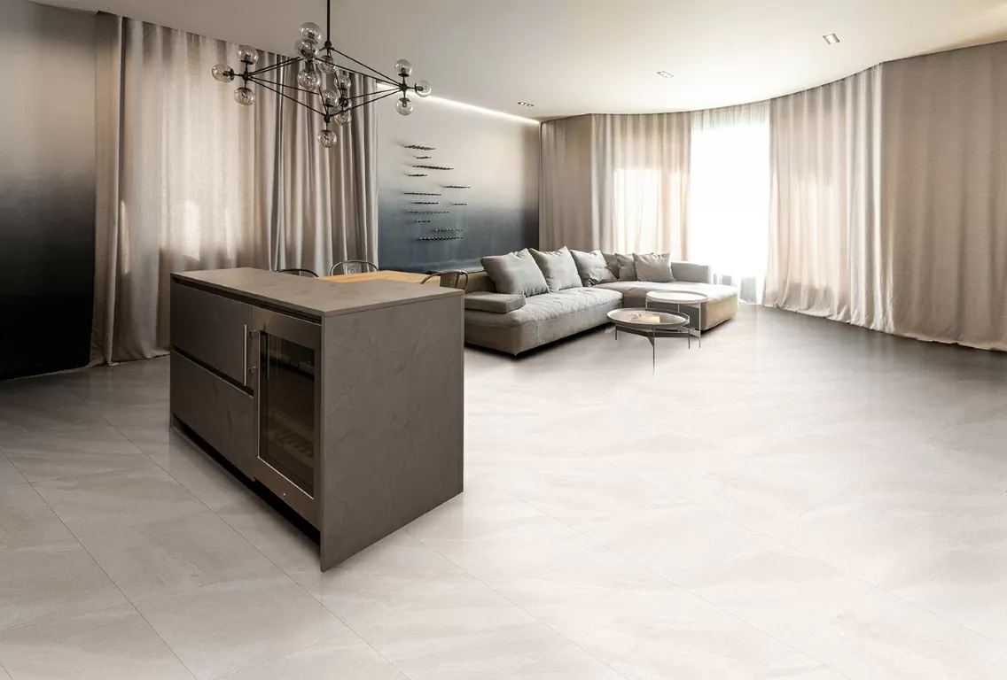 Керамогранит Galaxy White 60x120