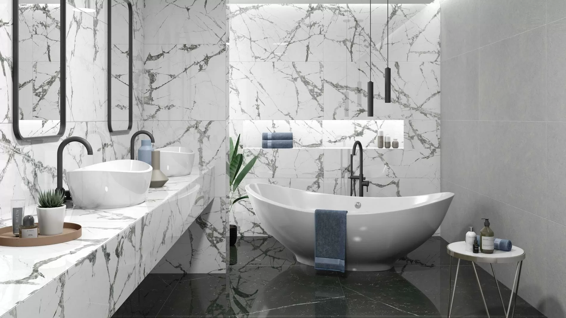 Мозаика MALLA HEX CR LUX ICEBERG WHITE 32,5x22,5