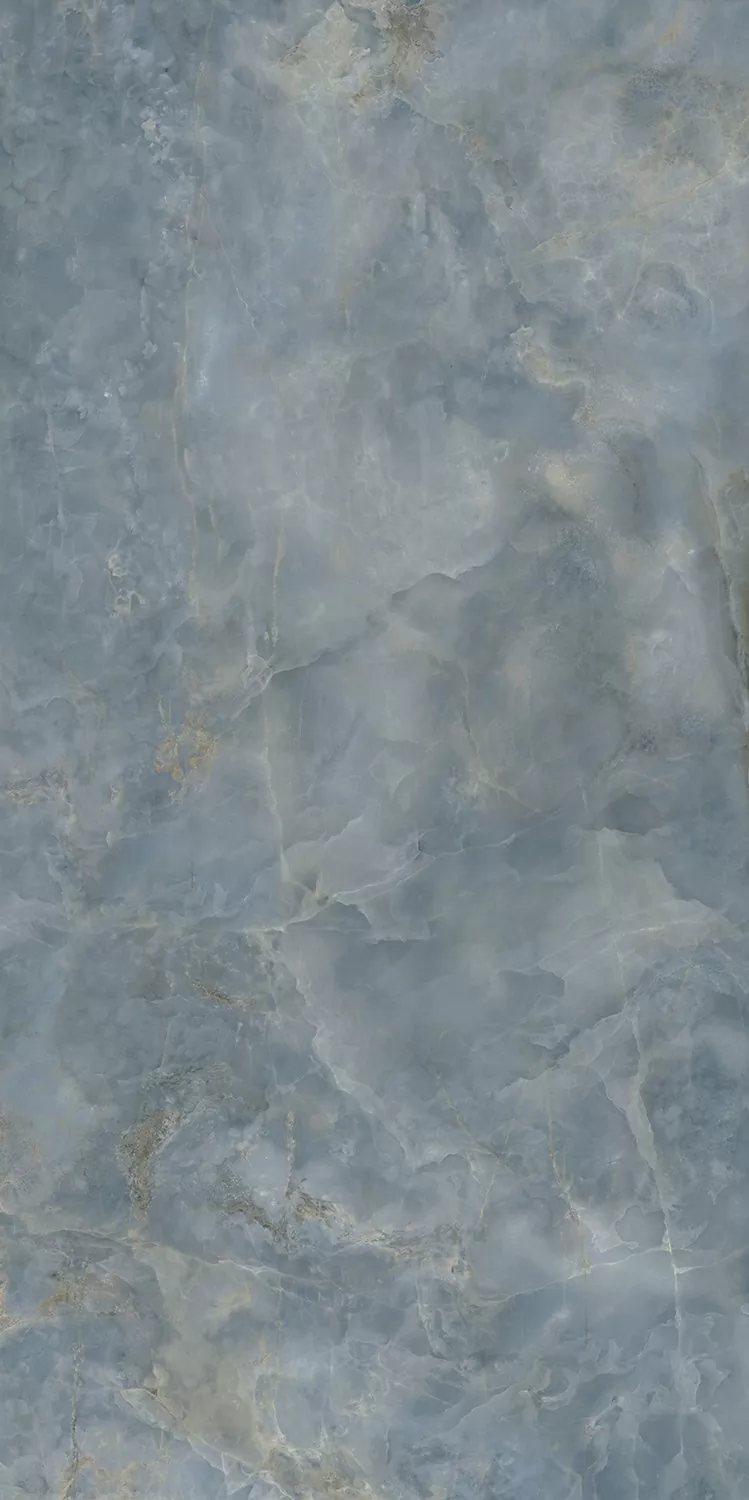 Керамогранит SG597602R Ониче голубой лаппатированный обрезной 119,5x238,5x1,1