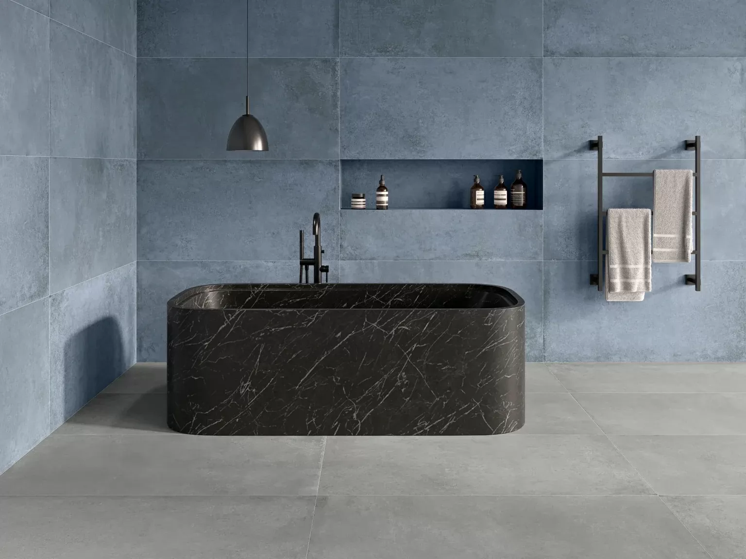 Керамогранит Iconic Decorado Mate Rectificado 60х120