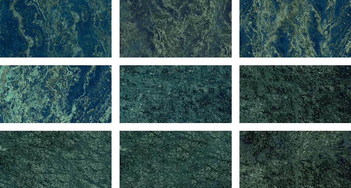 Керамогранит VG3366 Verde Guatemala 33х66