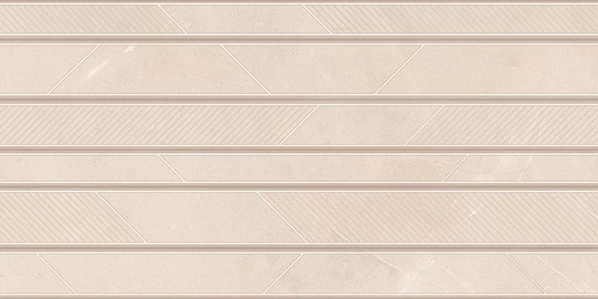 Плитка Pulpis Beige Rel. 33 31.5x63