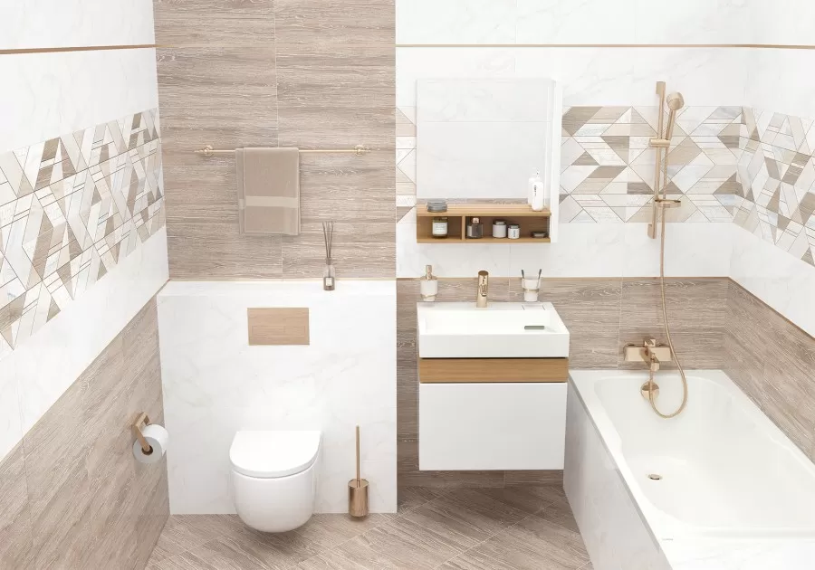 Керамогранит FT3ARE08 Artdeco Wood 410*410