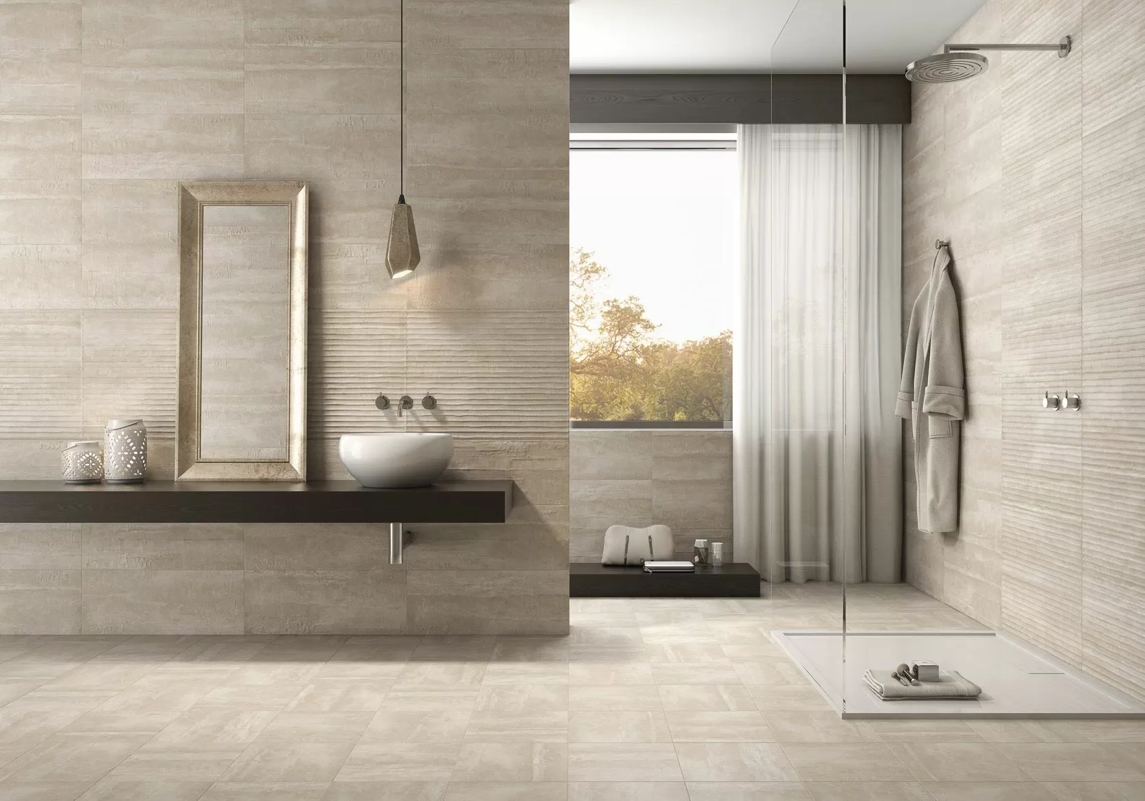 Плитка Aspen Ivory 28x70