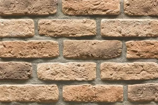 Искусственный камень 05.10.Р Коричневый 5,8-6,6x20,4-22,0