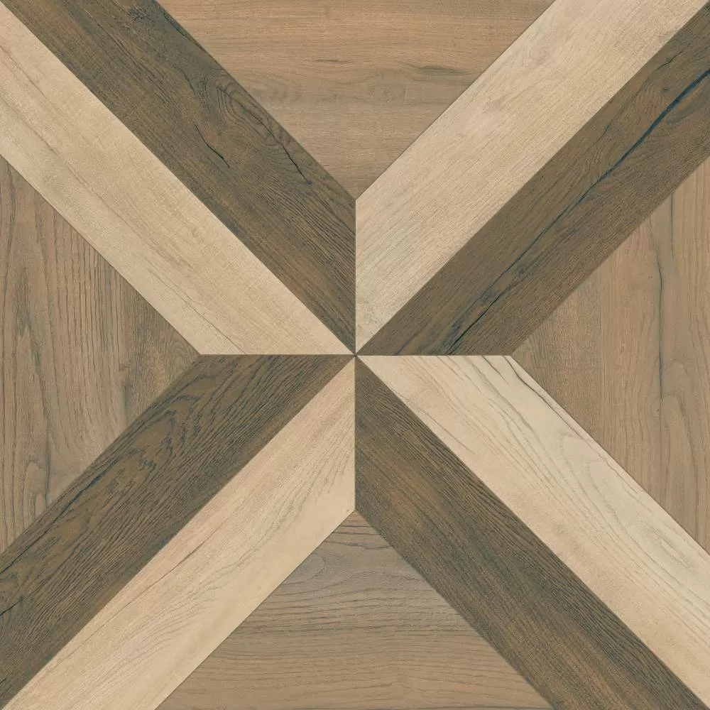 Керамогранит 61SJ61H Sajonia Home Wengue 80x80