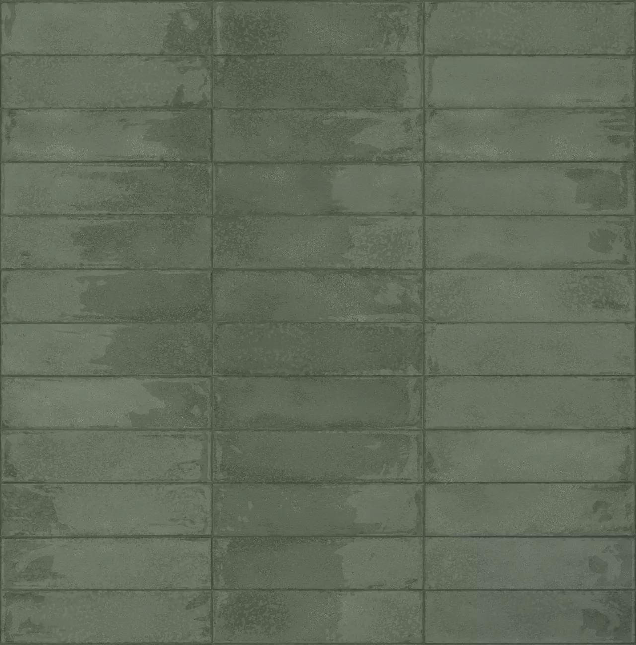 Керамогранит 600010002391 Rinascente Resin Giada Brick Murano 7,5x30