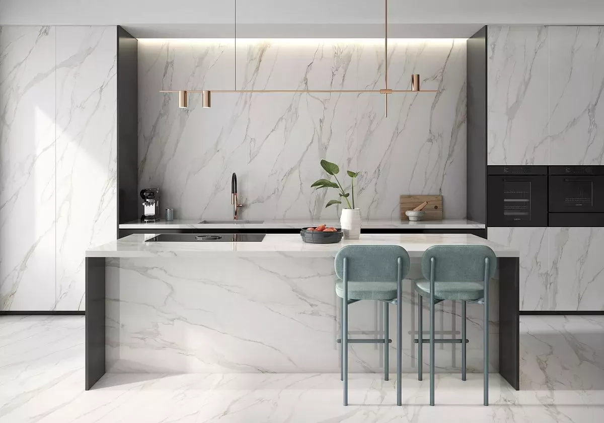 Керамогранит Aurora Gold Leviglass 60x60