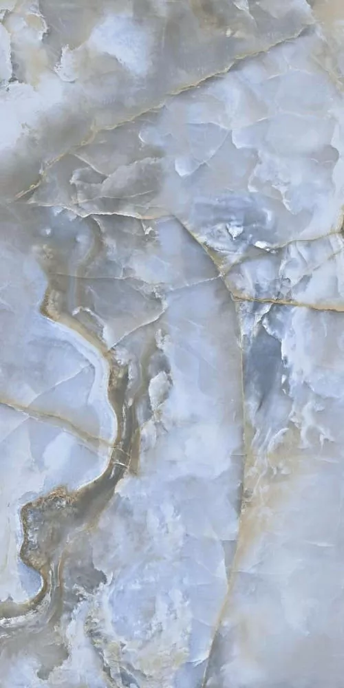 Керамогранит PR213 Honey Onyx Blue Polished 600x1200