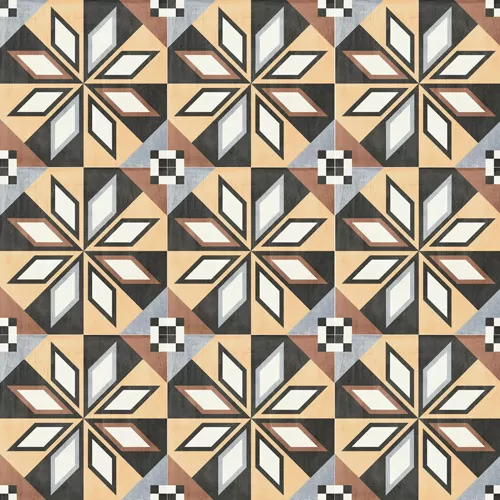 Керамогранит Patchwork Colors 01 20x20