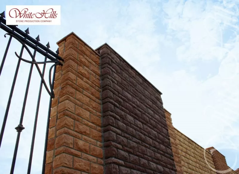 Искусственный камень 451-45 Тилл угол 12x24x12,5
