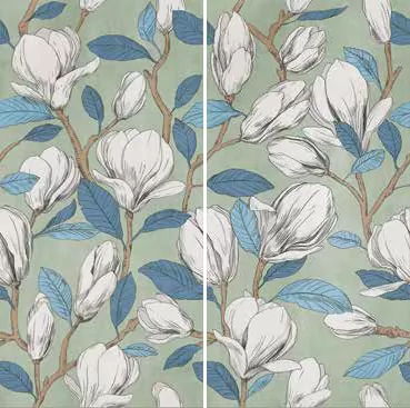 Керамогранит 303953 Magnolia Rett (2 pcs mix) 60x120