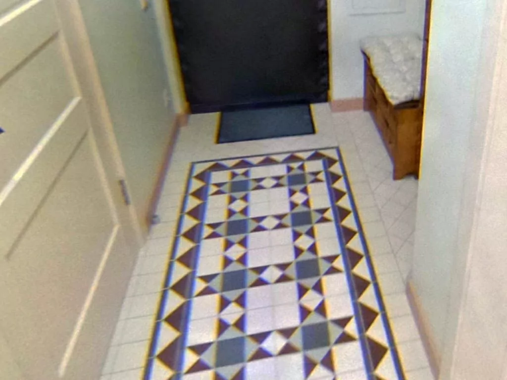 Керамогранит Фон Тифани (01/29/19/08) 29.6x29.6