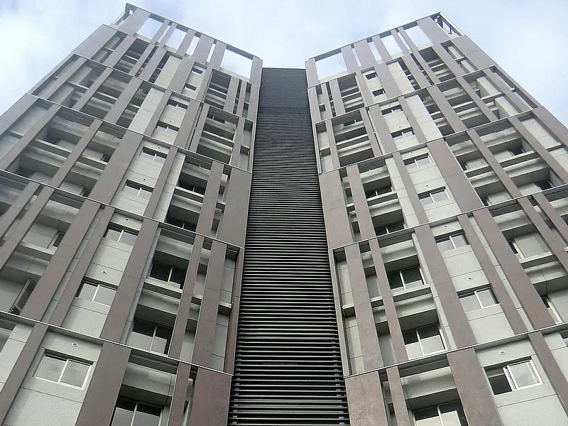 Керамогранит LAMF003439 Oxide Bianco 1000x3000x3.5