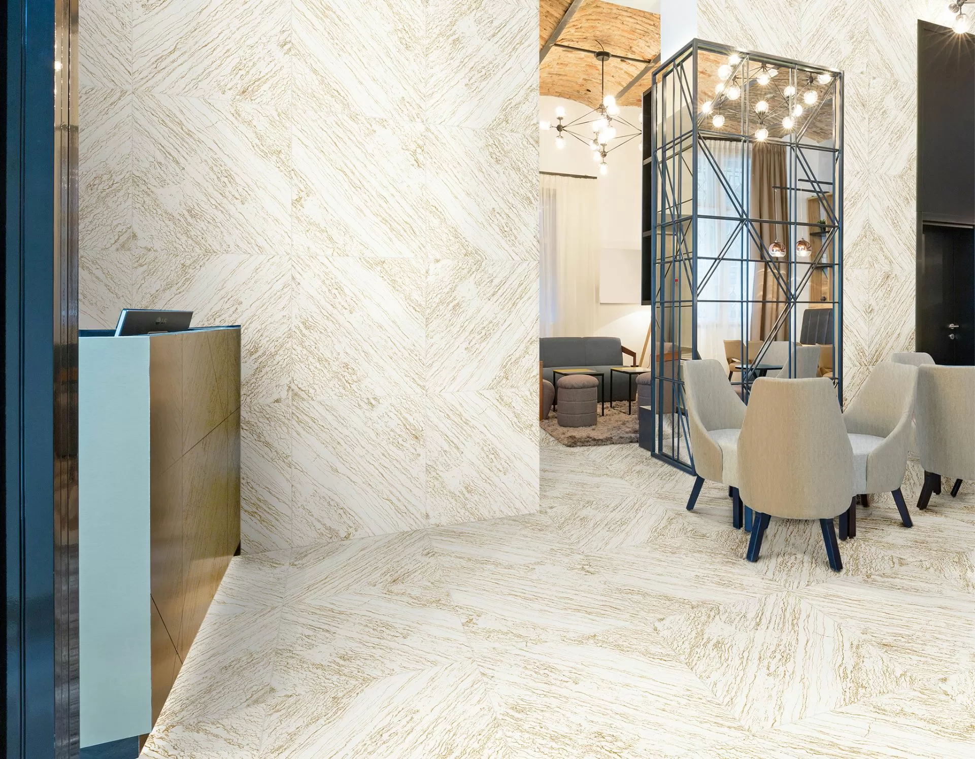 Керамогранит ABS3319 Islandia Lappato 60x120