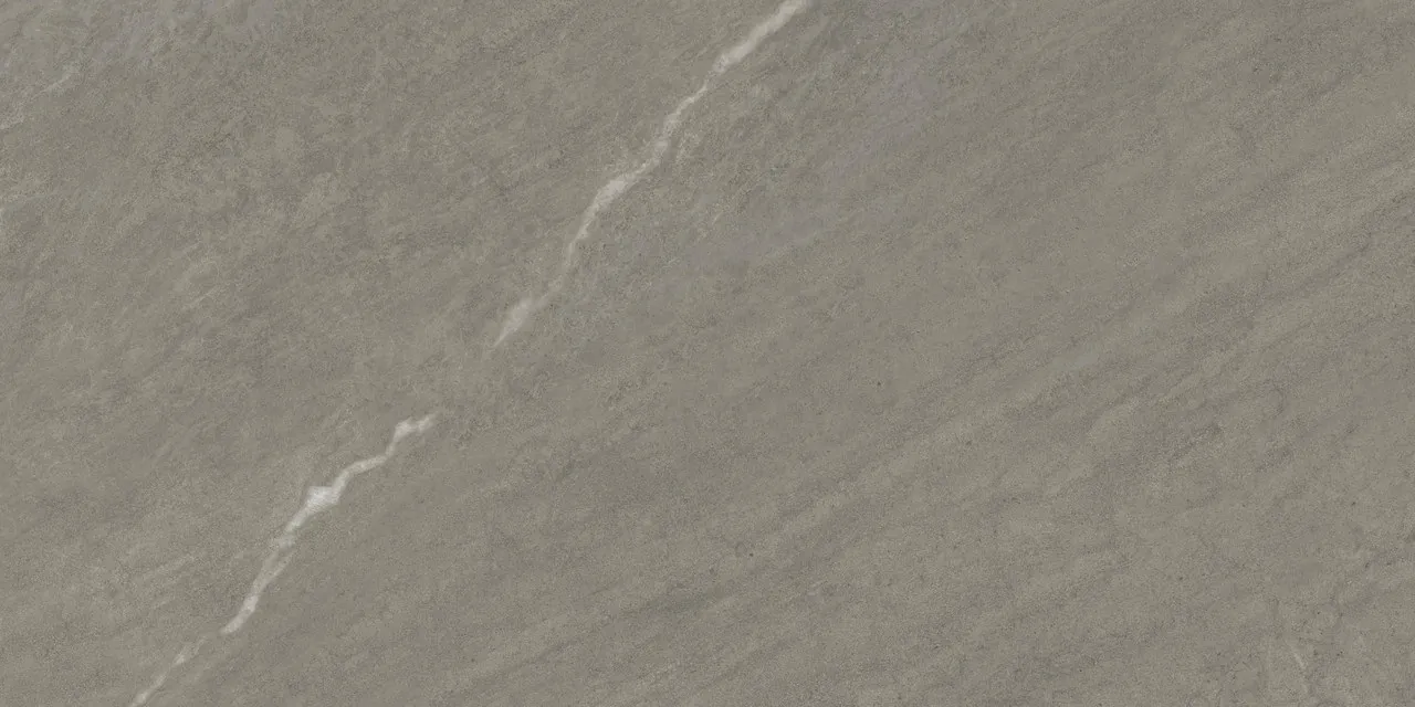 Керамогранит 610010005817 Forte dei Marmi Rock Venaria Grey Matt Rett 80x160