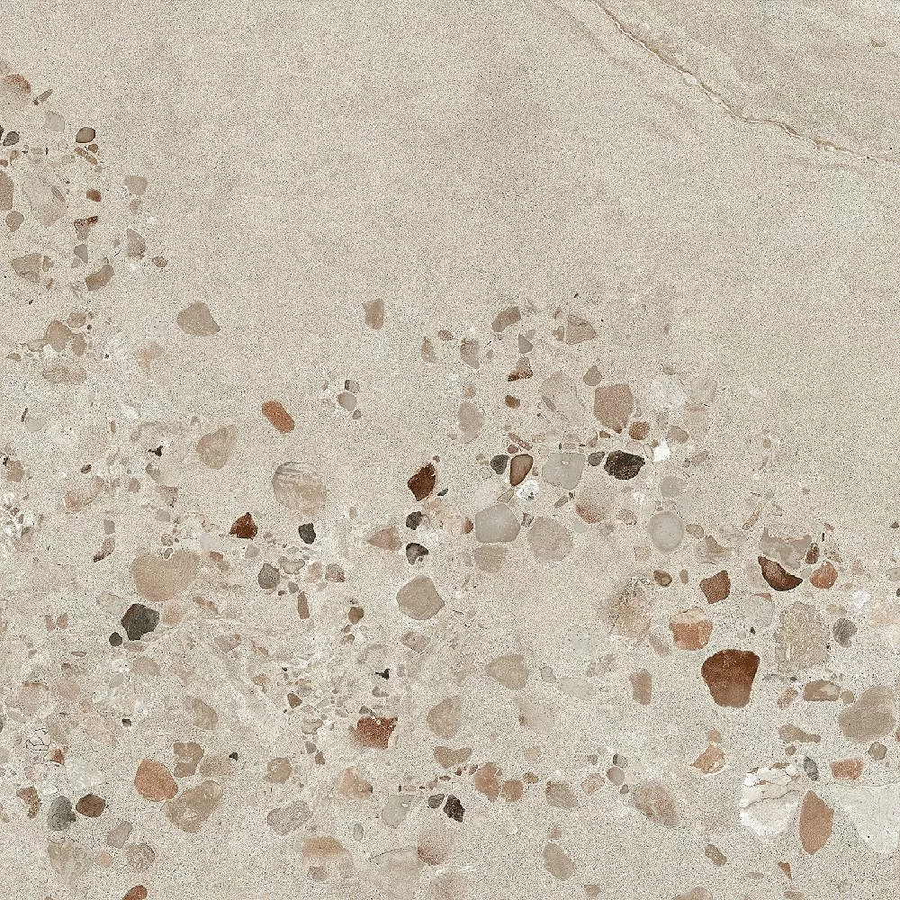 Керамогранит 0SC903R I Cocci Siciliani Grigio Nat Rett 90x90