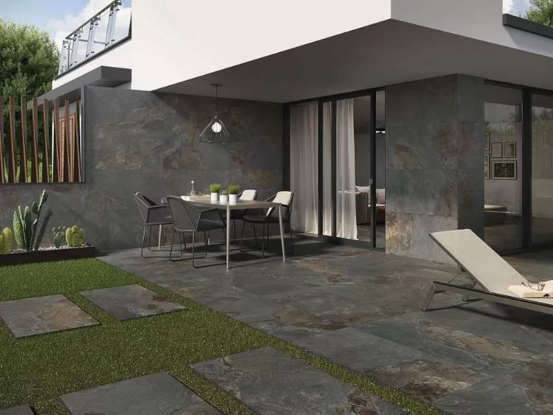 Керамогранит Slate Black 60x120