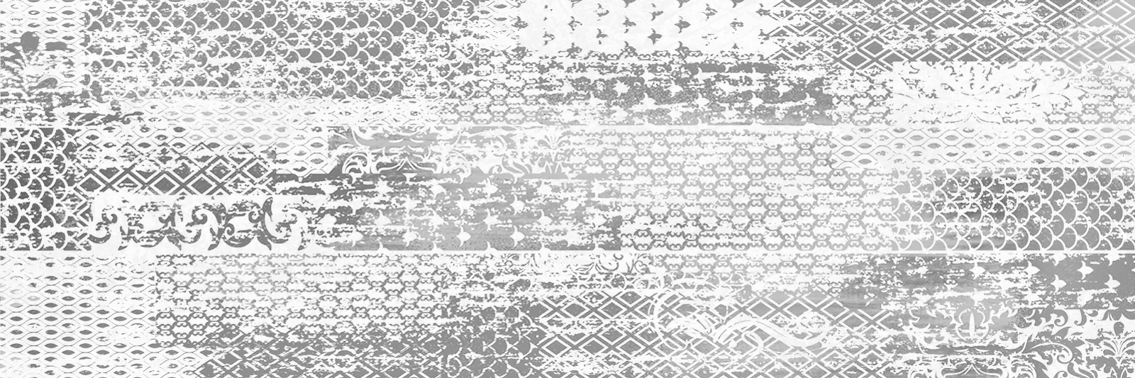 Плитка DW11VST00 Vesta Silver Декор 20х60