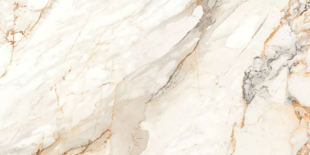 Керамогранит Calacatta Borgini Структурный 60x120