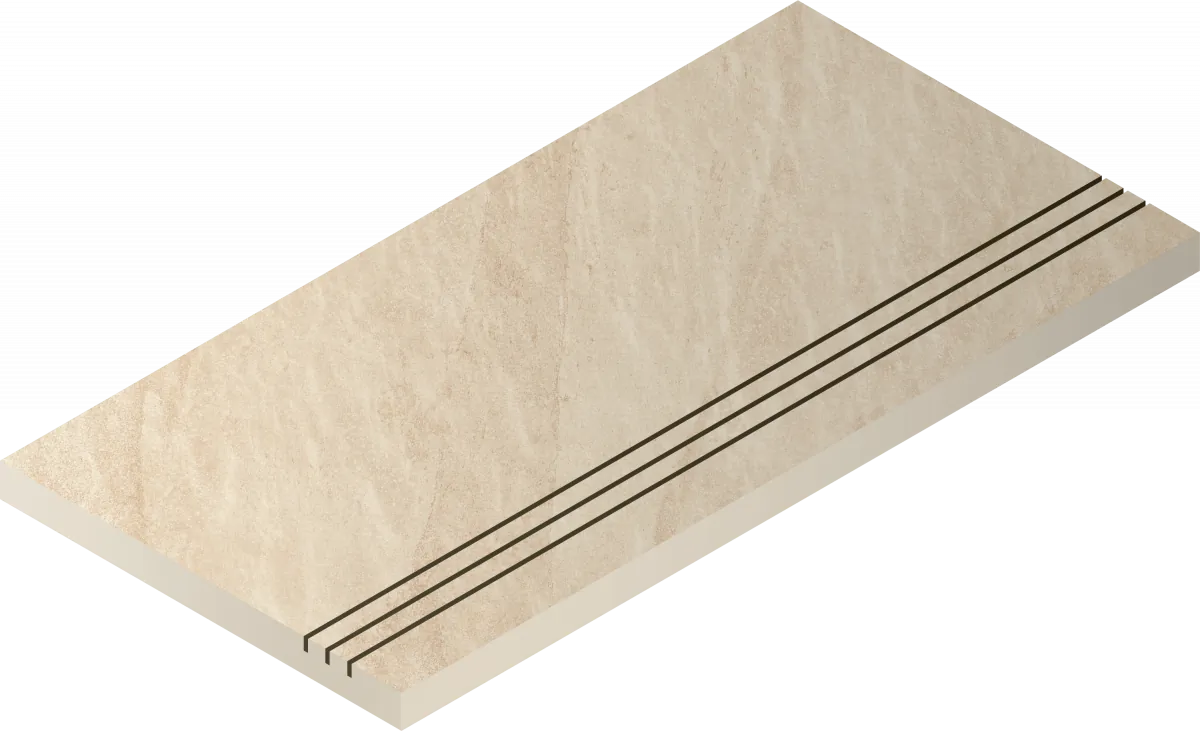 Керамогранит 620090001209 Materia X2 Magnesio Bordo Grip 30x120