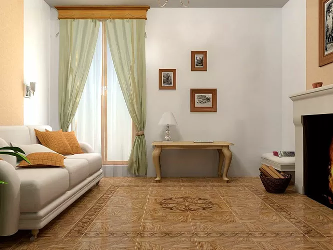 Плитка Taco Palace Roble 14,5x14,5
