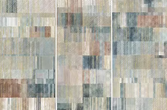 Керамогранит 303950 Fantasy Rett (3 pcs mix) 60x120